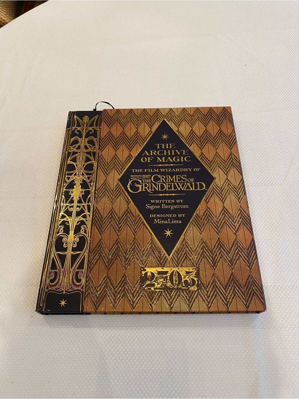 The Archive of Magic- Pretty Books